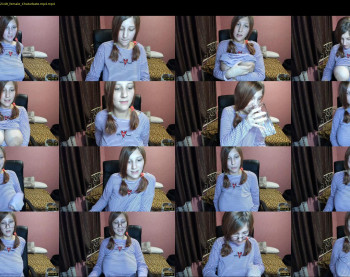 alexa_dream — 15 minute Chaturbate female cam show recording, 1080p, Oct 14, 2019