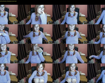 alexa_dream — 15 minute Chaturbate female cam show recording, 1080p, Oct 14, 2019