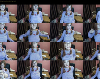 alexa_dream — 15 minute Chaturbate female cam show recording, 1080p, Oct 14, 2019