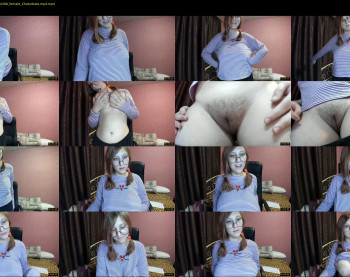 alexa_dream — 19 minute Chaturbate female cam show recording, 1080p, Oct 14, 2019