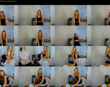 alisaa__fox — 41 minute Chaturbate female cam show recording, 1080p, Oct 14, 2019