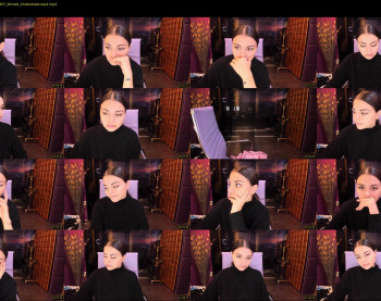 alma_pearl — 15 minute Chaturbate female cam show recording, 1080p, Oct 14, 2019