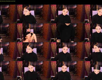 alma_pearl — 15 minute Chaturbate female cam show recording, 1080p, Oct 14, 2019