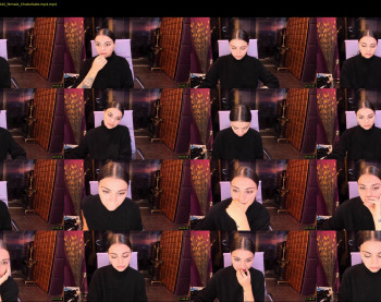 alma_pearl — 15 minute Chaturbate female cam show recording, 1080p, Oct 14, 2019