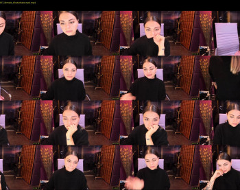 alma_pearl — 15 minute Chaturbate female cam show recording, 1080p, Oct 14, 2019
