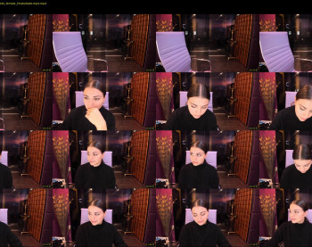 alma_pearl — 15 minute Chaturbate female cam show recording, 1080p, Oct 14, 2019