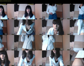 alycetn — 21 minute Chaturbate female cam show recording, 720p, Oct 14, 2019