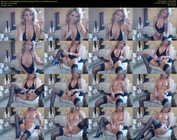 amanda0803 — 32 minute Chaturbate female cam show recording, 720p, Oct 14, 2019