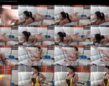 amy_queen7 — 38 minute Chaturbate female cam show recording, 1080p, Oct 14, 2019