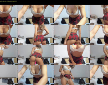 anabelle_wet — 25 minute Chaturbate female cam show recording, 1080p, Oct 14, 2019