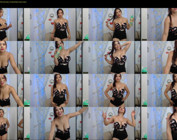 analiia_cox — 31 minute Chaturbate female cam show recording, 1080p, Oct 14, 2019