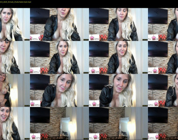 angel_danm_milf — 10 minute Chaturbate female cam show recording, 1080p, Oct 14, 2019