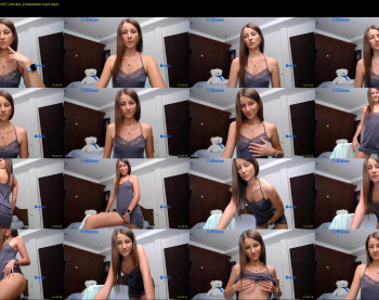 anna_shine_ — 29 minute Chaturbate female cam show recording, 720p, Oct 14, 2019
