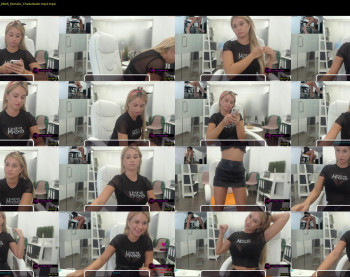 annemarry96 — 48 minute Chaturbate female cam show recording, 720p, Oct 14, 2019