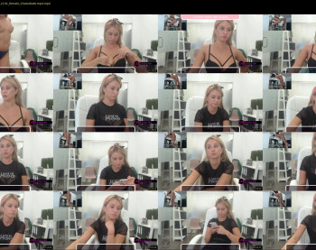 annemarry96 — 62 minute Chaturbate female cam show recording, 720p, Oct 14, 2019