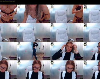 anyarayne — 7 minute Chaturbate female cam show recording, 1080p, Oct 14, 2019