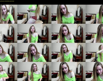 arinamir — 36 minute Chaturbate female cam show recording, 1080p, Oct 14, 2019