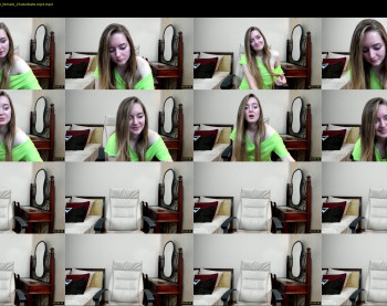 arinamir — 36 minute Chaturbate female cam show recording, 1080p, Oct 14, 2019