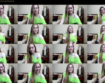 arinamir — 10 minute Chaturbate female cam show recording, 1080p, Oct 14, 2019