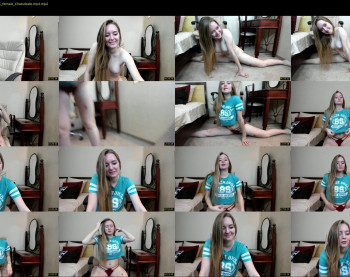 arinamir — 36 minute Chaturbate female cam show recording, 1080p, Oct 15, 2019