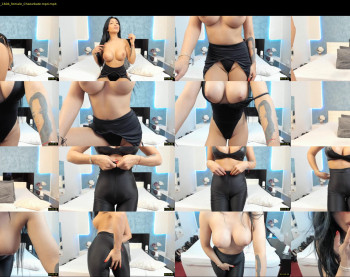 asian_delight_ — 47 minute Chaturbate female cam show recording, 1080p, Oct 14, 2019