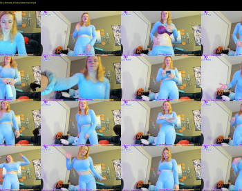 asiri_ocean — 56 minute Chaturbate female cam show recording, 720p, Oct 14, 2019