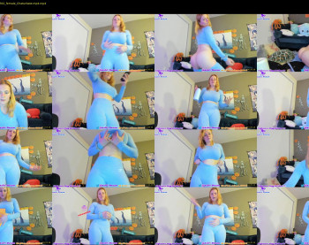 asiri_ocean — 39 minute Chaturbate female cam show recording, 720p, Oct 14, 2019