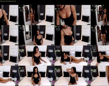 aurorahall — 62 minute Chaturbate female cam show recording, 720p, Oct 14, 2019
