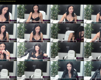 babesgowild — 34 minute Chaturbate couple cam show recording, 1080p, Oct 14, 2019