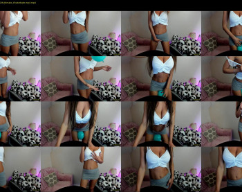 babykeeee — 24 minute Chaturbate female cam show recording, 1080p, Oct 15, 2019