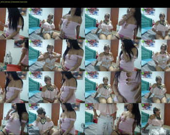 barbaratyleer — 7 minute Chaturbate couple cam show recording, 720p, Oct 14, 2019