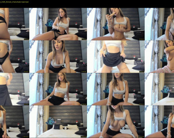 barbieprincess — 91 minute Chaturbate female cam show recording, 720p, Oct 14, 2019