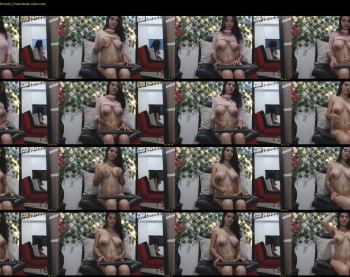 basthet — 47 minute Chaturbate female cam show recording, 720p, Oct 15, 2019