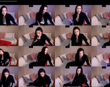 beckyjames — 45 minute Chaturbate female cam show recording, 1080p, Oct 14, 2019
