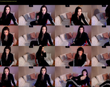 beckyjames — 51 minute Chaturbate female cam show recording, 1080p, Oct 14, 2019