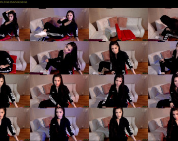 beckyjames — 18 minute Chaturbate female cam show recording, 1080p, Oct 14, 2019