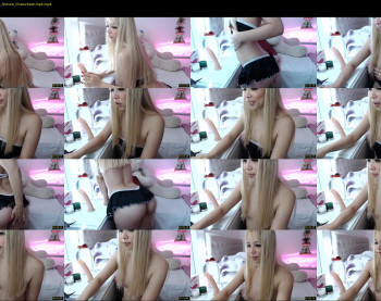 big_lava — 9 minute Chaturbate female cam show recording, 480p, Oct 14, 2019