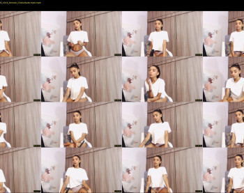 camilaramirez_ — 17 minute Chaturbate female cam show recording, 720p, Oct 14, 2019