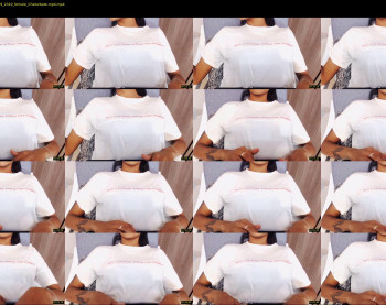 camilaramirez_ — 4 minute Chaturbate female cam show recording, 720p, Oct 14, 2019