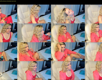candy_sheryl — 70 minute Chaturbate female cam show recording, 720p, Oct 14, 2019