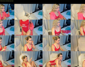 candy_sheryl — 70 minute Chaturbate female cam show recording, 720p, Oct 14, 2019