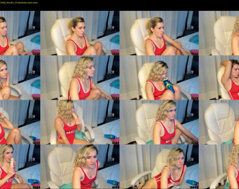candy_sheryl — 70 minute Chaturbate female cam show recording, 720p, Oct 14, 2019