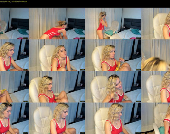 candy_sheryl — 70 minute Chaturbate female cam show recording, 720p, Oct 14, 2019