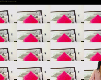 caroline_diazz — 11 minute Chaturbate female cam show recording, 1080p, Oct 14, 2019