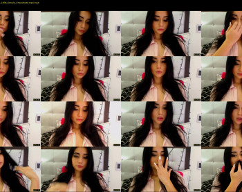 caroline_diazz — 6 minute Chaturbate female cam show recording, 1080p, Oct 14, 2019