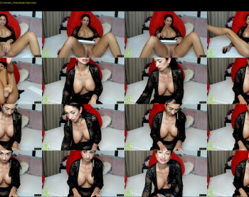 catw0men — 6 minute Chaturbate female cam show recording, 720p, Oct 14, 2019