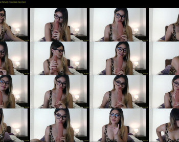 celiahenn — 19 minute Chaturbate female cam show recording, 720p, Oct 15, 2019