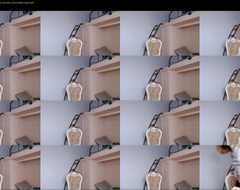 certinaaa — 30 minute Chaturbate female cam show recording, 1080p, Oct 14, 2019