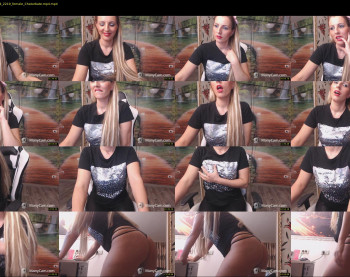 chanellmarilyn — 29 minute Chaturbate female cam show recording, 1080p, Oct 14, 2019