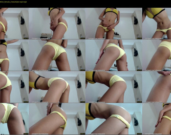 cherrycreme — 47 minute Chaturbate female cam show recording, 1080p, Oct 15, 2019